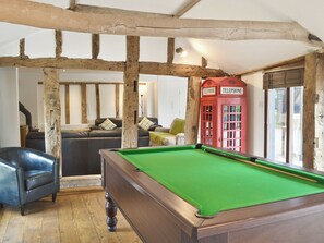 Game room
