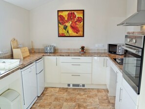 Geschirrspüler, Hochstuhl