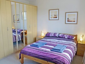 2 Schlafzimmer, kostenloses WLAN, Bettwäsche, Rollstuhlgeeignet