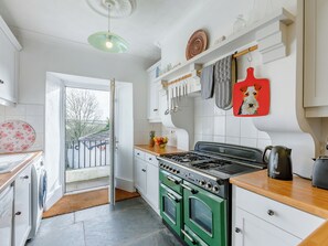 Dishwasher, high chair, freezer