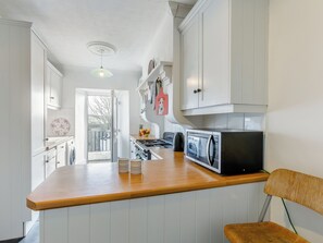 Dishwasher, high chair, freezer