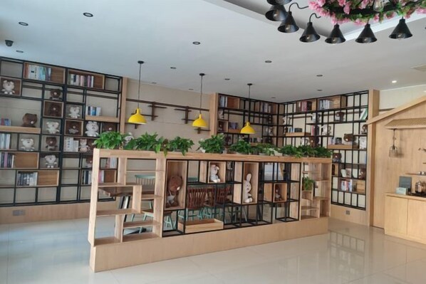 Interior - Shuiyue Qinghua Hotel (Gaoyou)