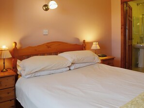 2 soverom, wi-fi (inkludert), sengetøy og rullestolvennlig