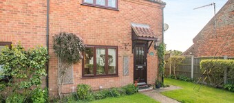 Alloggio con 3 camere da letto ad Ringstead, near Hunstanton