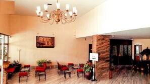 Interior - Woodlands Hotel (Bengaluru)