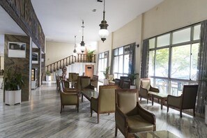 Interior - Woodlands Hotel (Bengaluru)