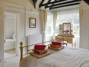 3 Schlafzimmer, kostenloses WLAN, Bettwäsche