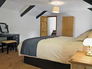 5 habitaciones, wifi gratis y ropa de cama 