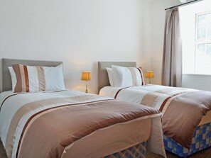 5 chambres, Wi-Fi gratuit, draps fournis