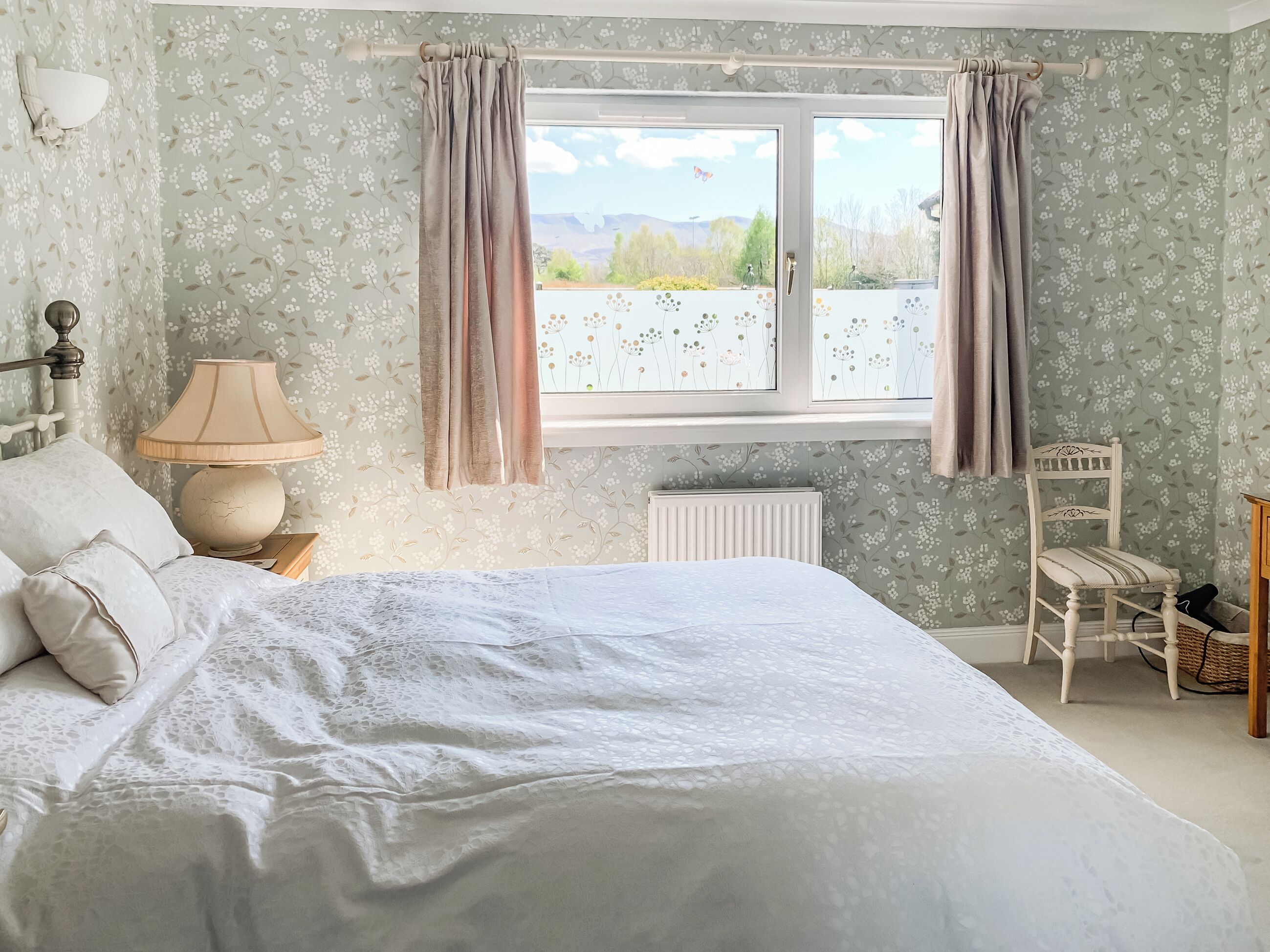 1 間睡房、免費 Wi-Fi、床單