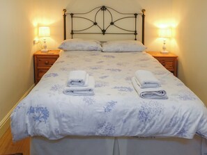 2 chambres, Wi-Fi gratuit, draps fournis