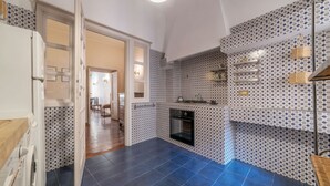 Private kitchen - Spanish Steps 6 Pax Apartment (Roma)