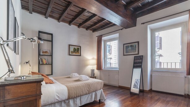 Room - Spanish Steps 6 Pax Apartment (Roma)