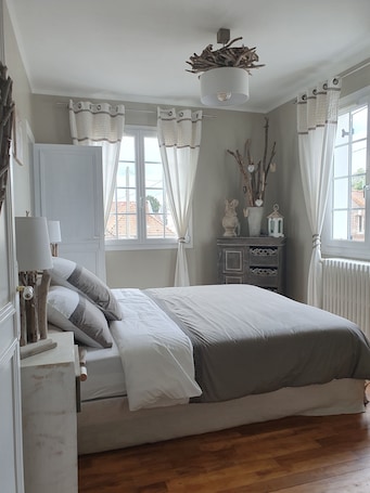 Comfort Quadruple Room, Non Smoking, Garden View | 1 bedroom, premium bedding, memory foam beds, individually decorated