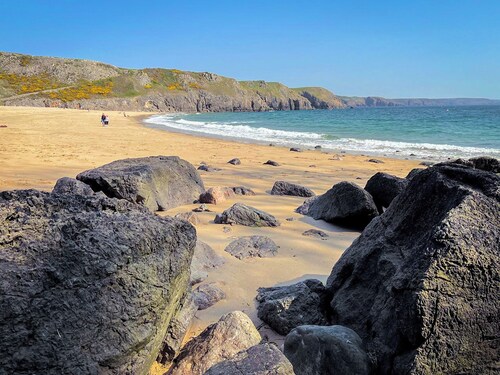 4 bedroom accommodation in Valast Hill, near Stackpole