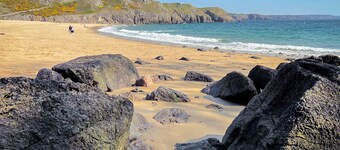 4 bedroom accommodation in Valast Hill, near Stackpole