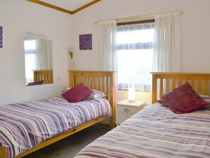 2 chambres, Wi-Fi gratuit, draps fournis