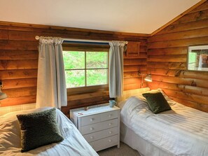 2 chambres, Wi-Fi gratuit, draps fournis