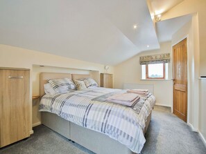 1 bedroom, free WiFi, bed sheets - 1 bedroom accommodation in Sawley, near Clitheroe (Sawley, near Clitheroe)