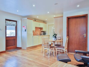 Dining - 1 bedroom accommodation in Sawley, near Clitheroe (Sawley, near Clitheroe)