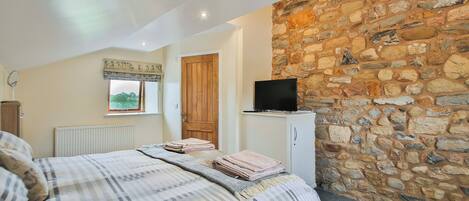 1 chambre, accĂšs au Wi-Fi (inclus), literie fournie