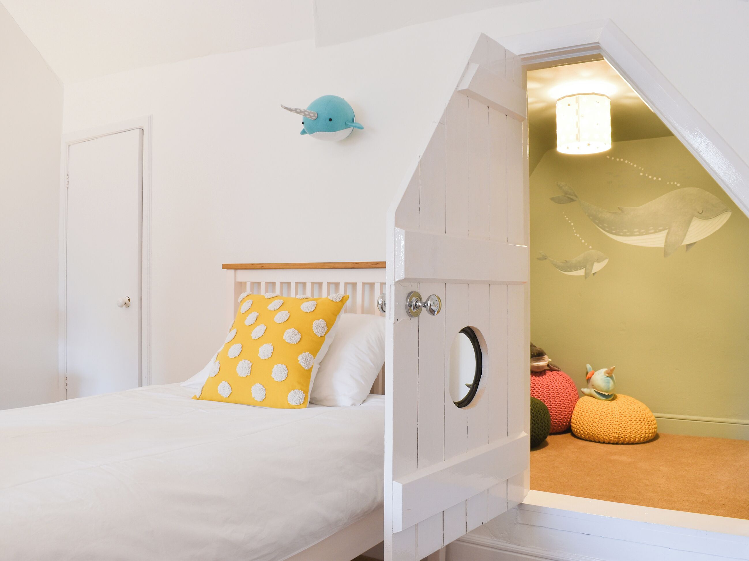 5 dormitorios, wifi gratis, ropa de cama