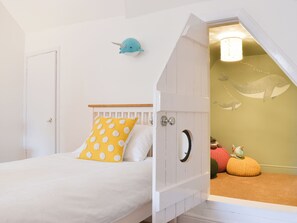 5 chambres, Wi-Fi gratuit, draps fournis