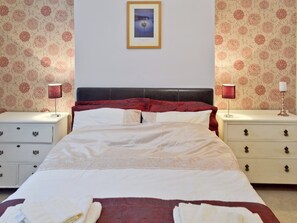 3 habitaciones, wifi gratis y ropa de cama