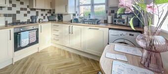 2 soverom innkvartering i Sutton-on-Sea, near Mablethorpe