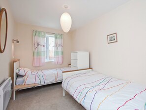 2 bedrooms, free WiFi, bed sheets