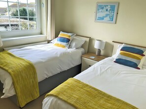 4 Schlafzimmer, kostenloses WLAN, Bettwäsche