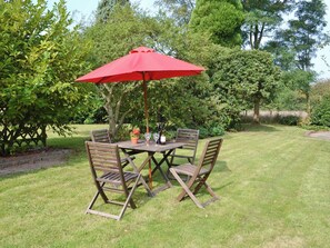 Servei de restauració a l'aire lliure