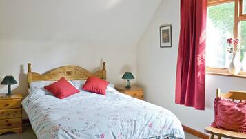 2 chambres, Wi-Fi gratuit, draps fournis