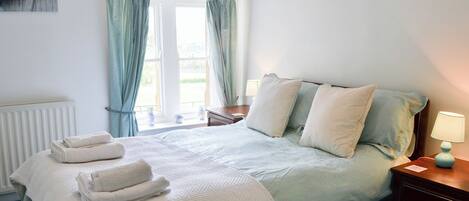 3 sovrum, gratis wi-fi och sängkläder