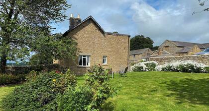 3 makuuhuoneen majoitus lähellä Alnwick