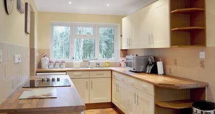 3 Schlafzimmer Unterkunft in Sturminster Marshall, near Wimborne