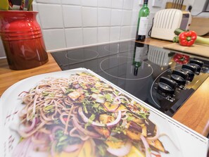 Alimentação e bebidas