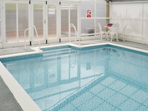 Piscina coperta