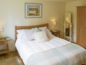 2 soverom, wi-fi (inkludert) og sengetøy