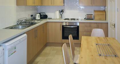 3 bedroom accommodation in Seahouses