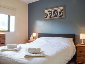 2 chambres, Wi-Fi gratuit, draps fournis