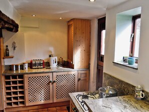 Cocina privada