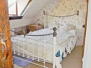 2 chambres, Wi-Fi gratuit, draps fournis