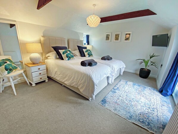 1 chambre, Wi-Fi gratuit, draps fournis