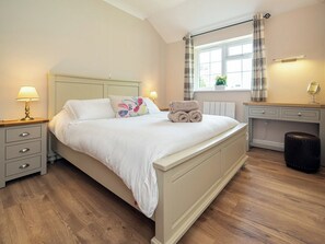2 chambres, Wi-Fi gratuit, draps fournis