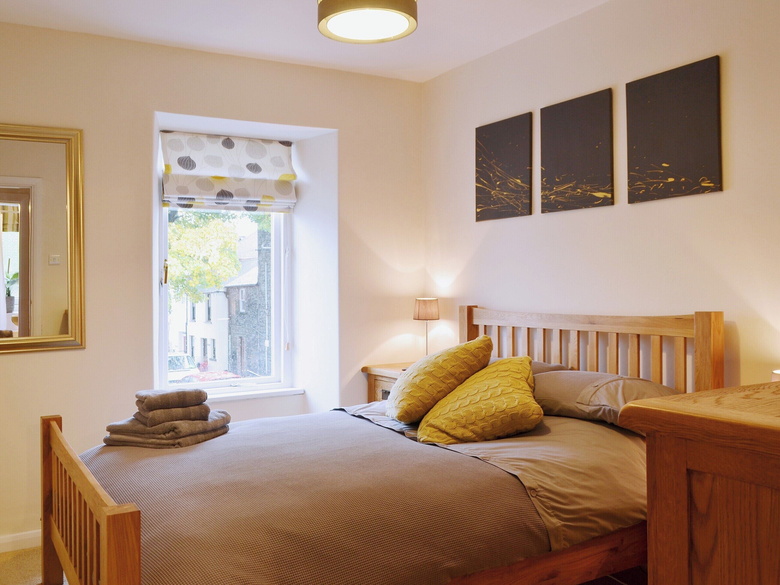 4 chambres, Wi-Fi gratuit, draps fournis