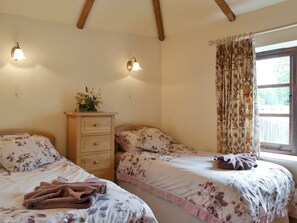 2 Schlafzimmer, kostenloses WLAN, Bettwäsche