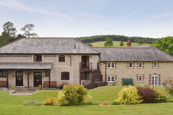 Tasteful barn conversion | Stable Cottage - Drayton Farm Barns, East Meon, Petersfield