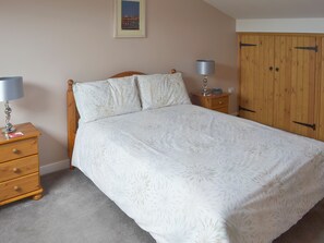 1 chambre, Wi-Fi gratuit, draps fournis