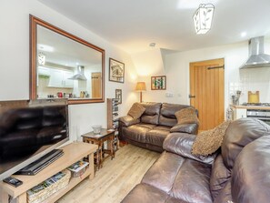TV - 2 bedroom accommodation in Watchet (Watchet)
